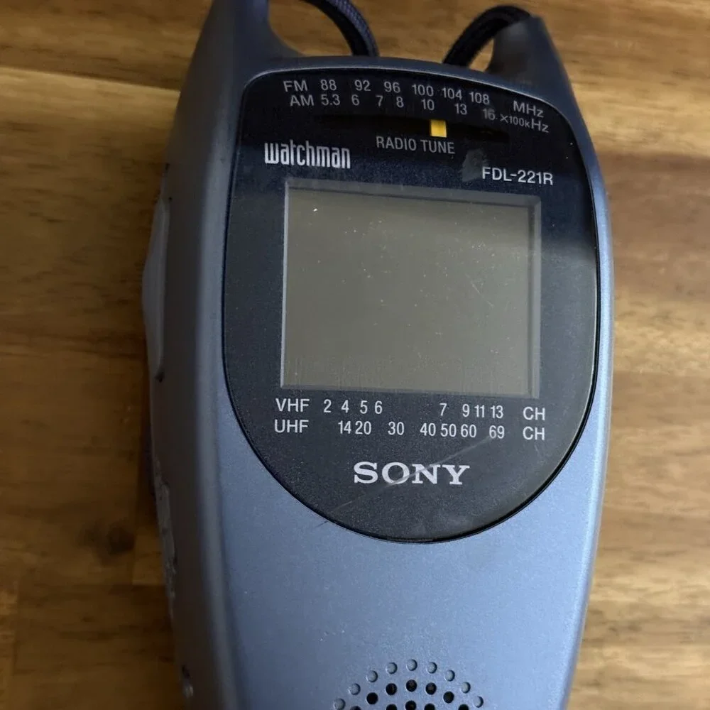 Sony Watchman FDL-221R 2.2